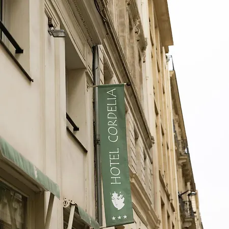 Cordelia Opera-madeleine Hotel Paris