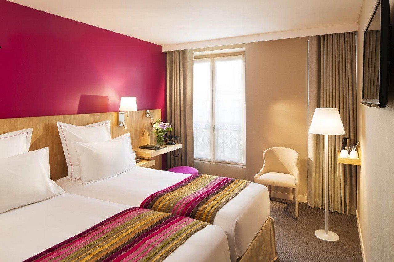 Hotel Cordelia Opéra-madeleine Parigi