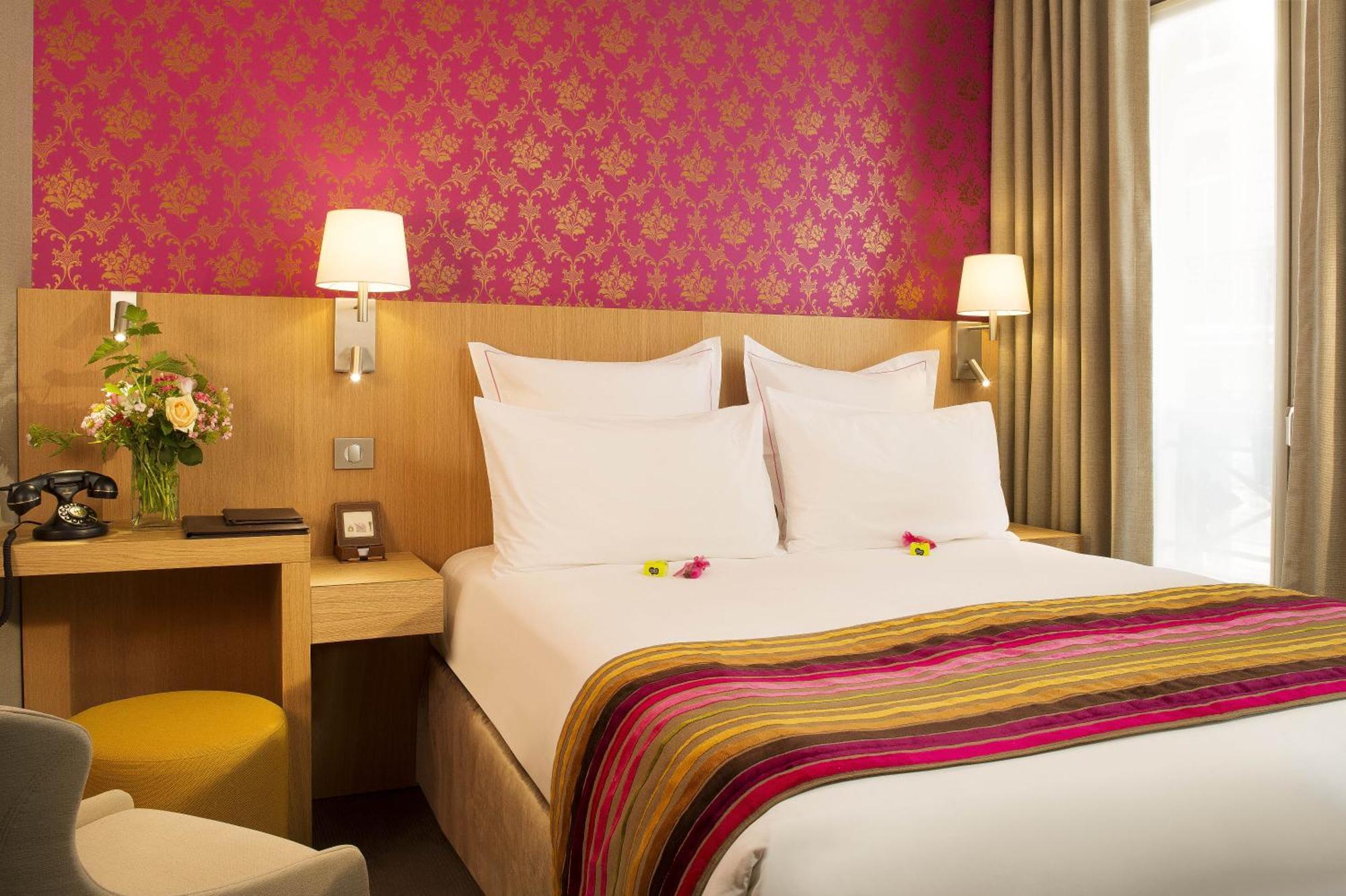 Hotel Cordelia Opéra-madeleine Parigi