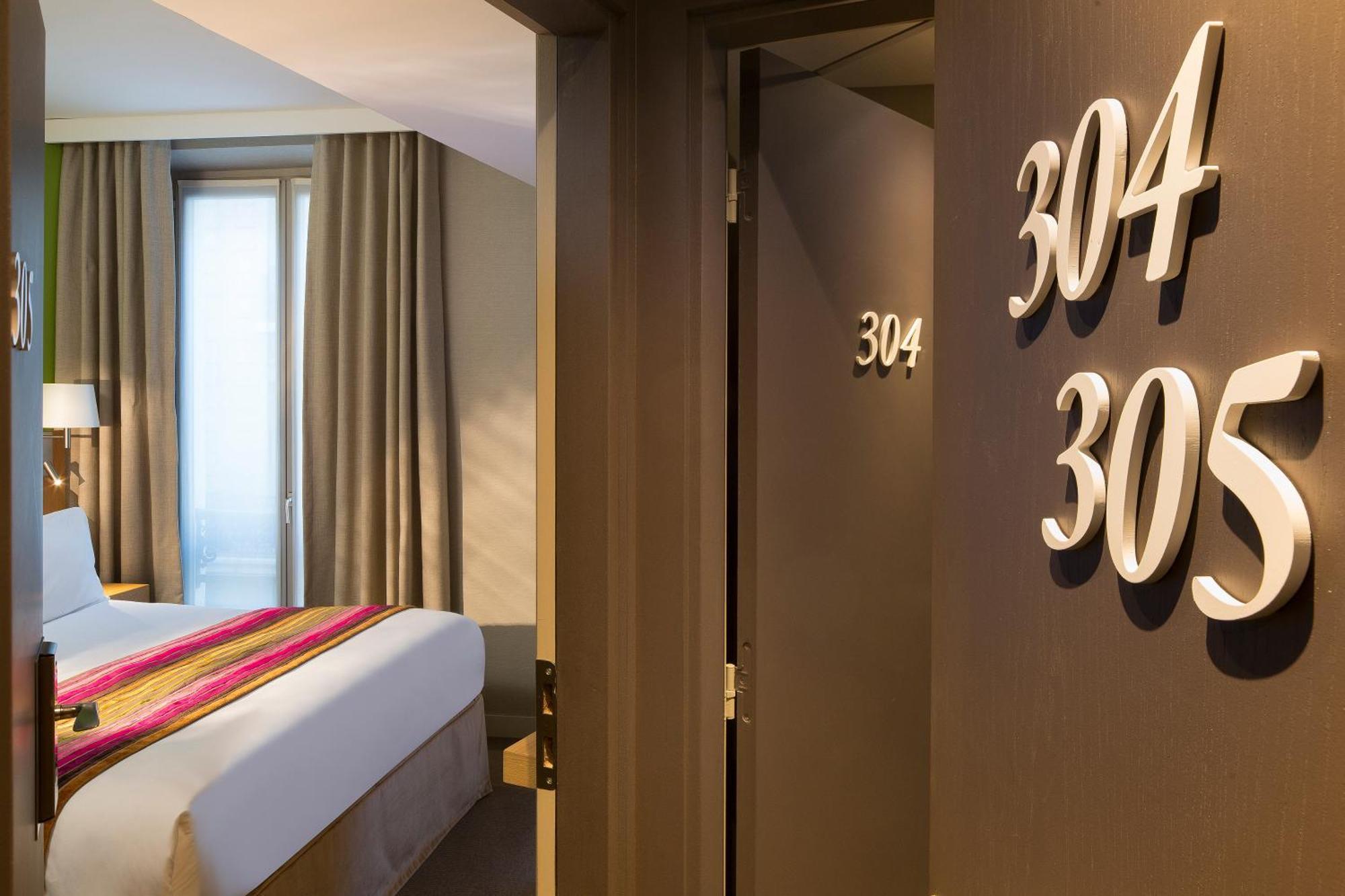 Hotel Cordelia Opéra-madeleine