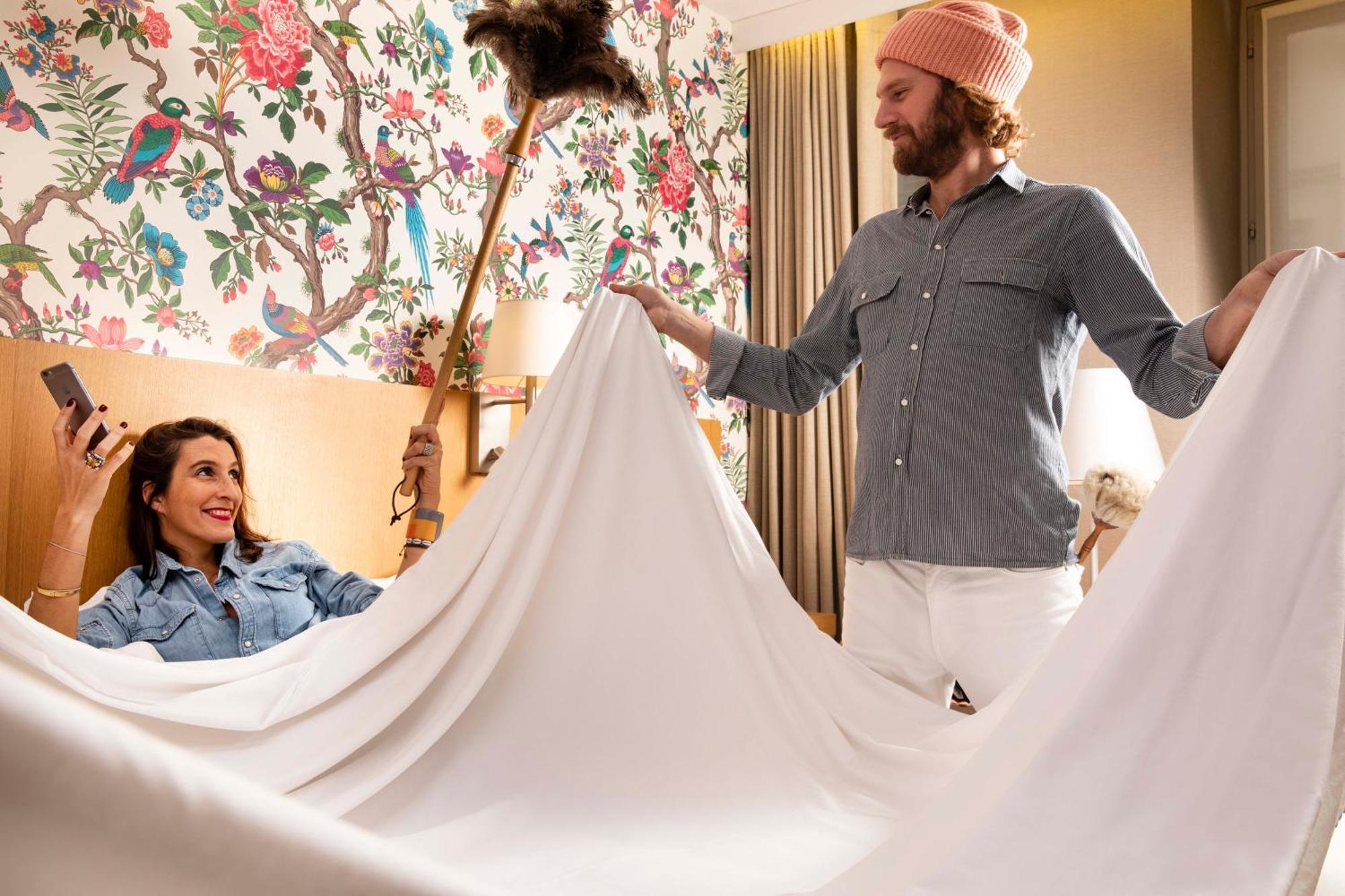 Cordelia Opéra-madeleine 3*