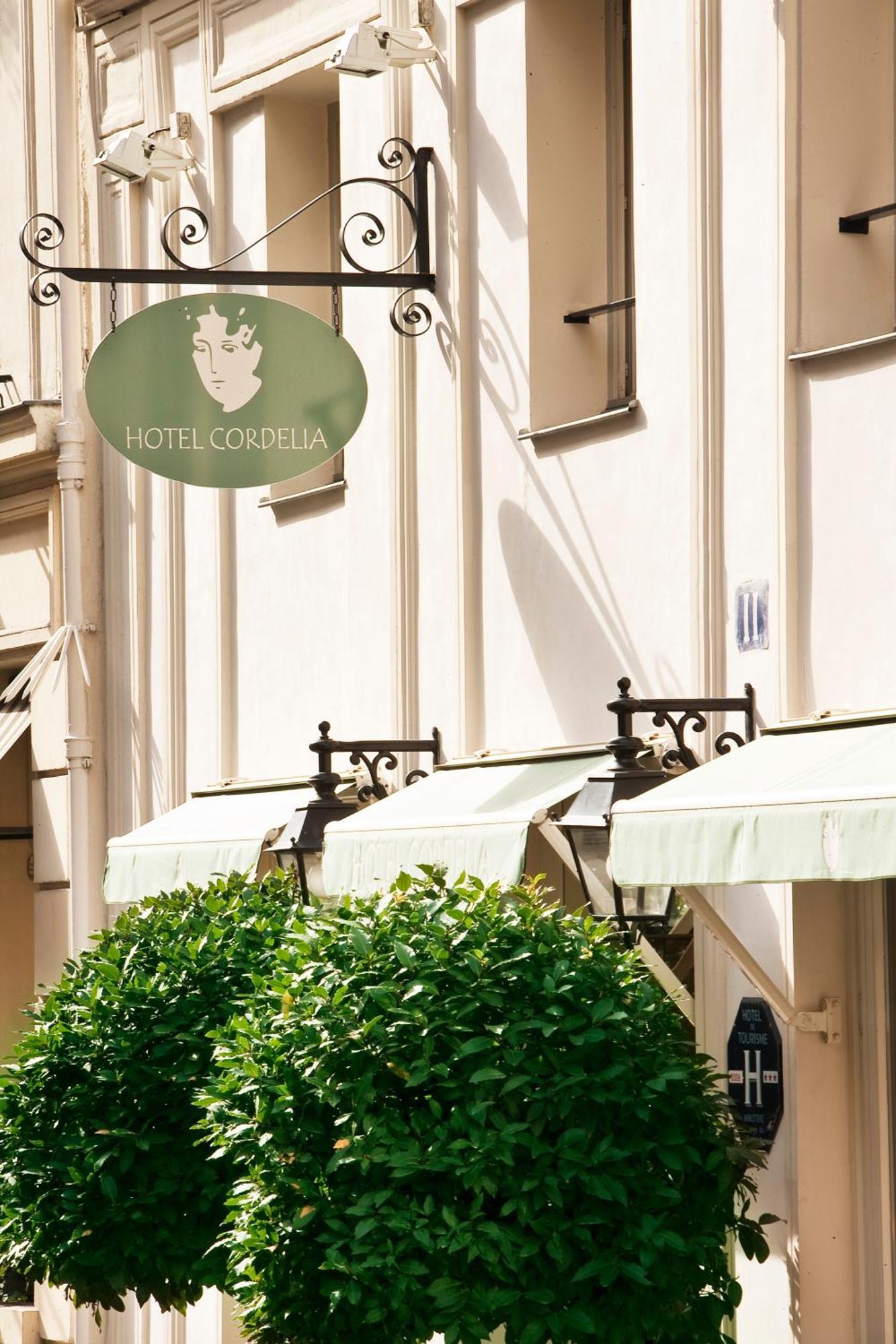 Cordelia Opéra-madeleine