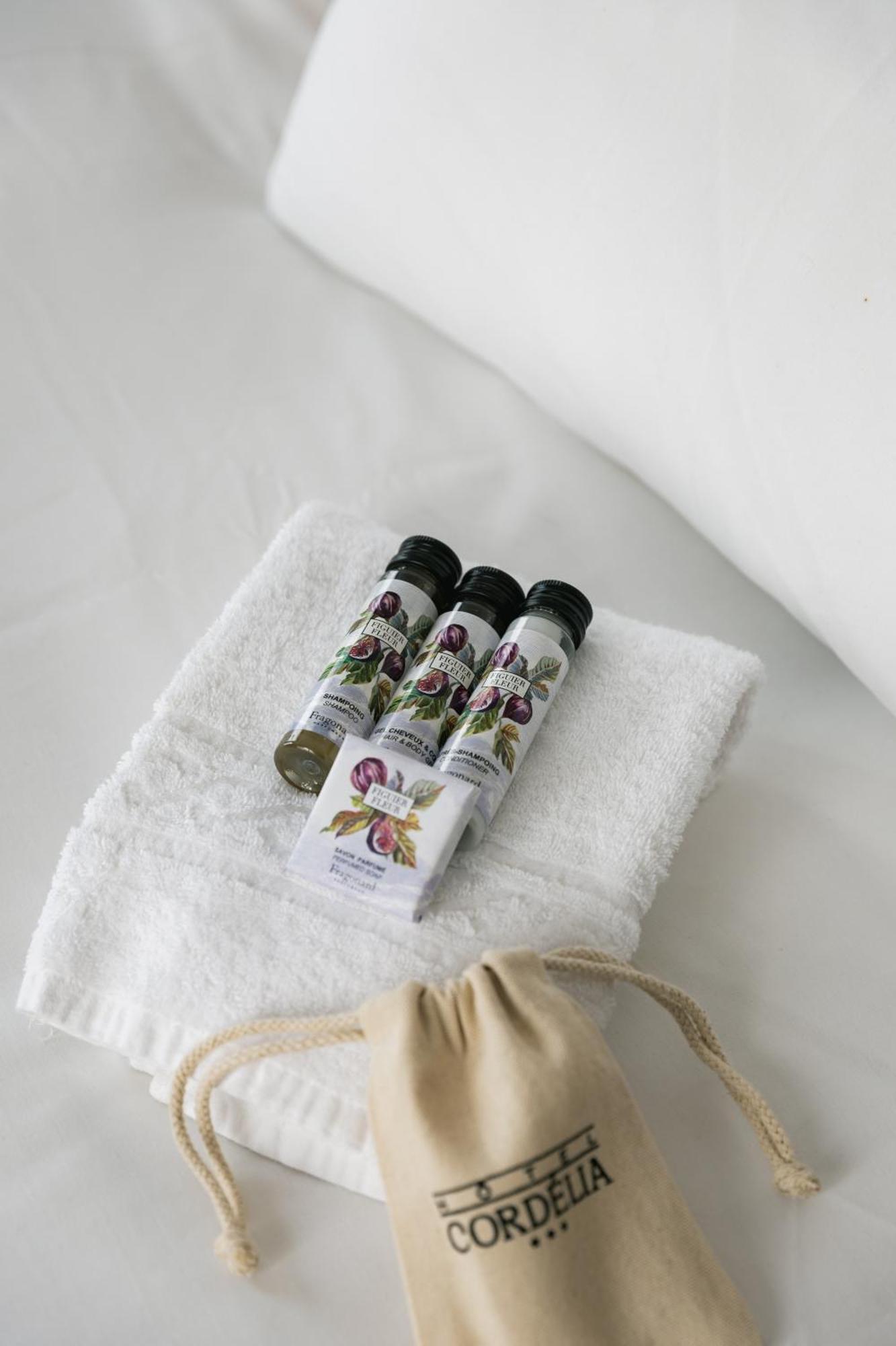 Cordelia Opéra-madeleine 3*