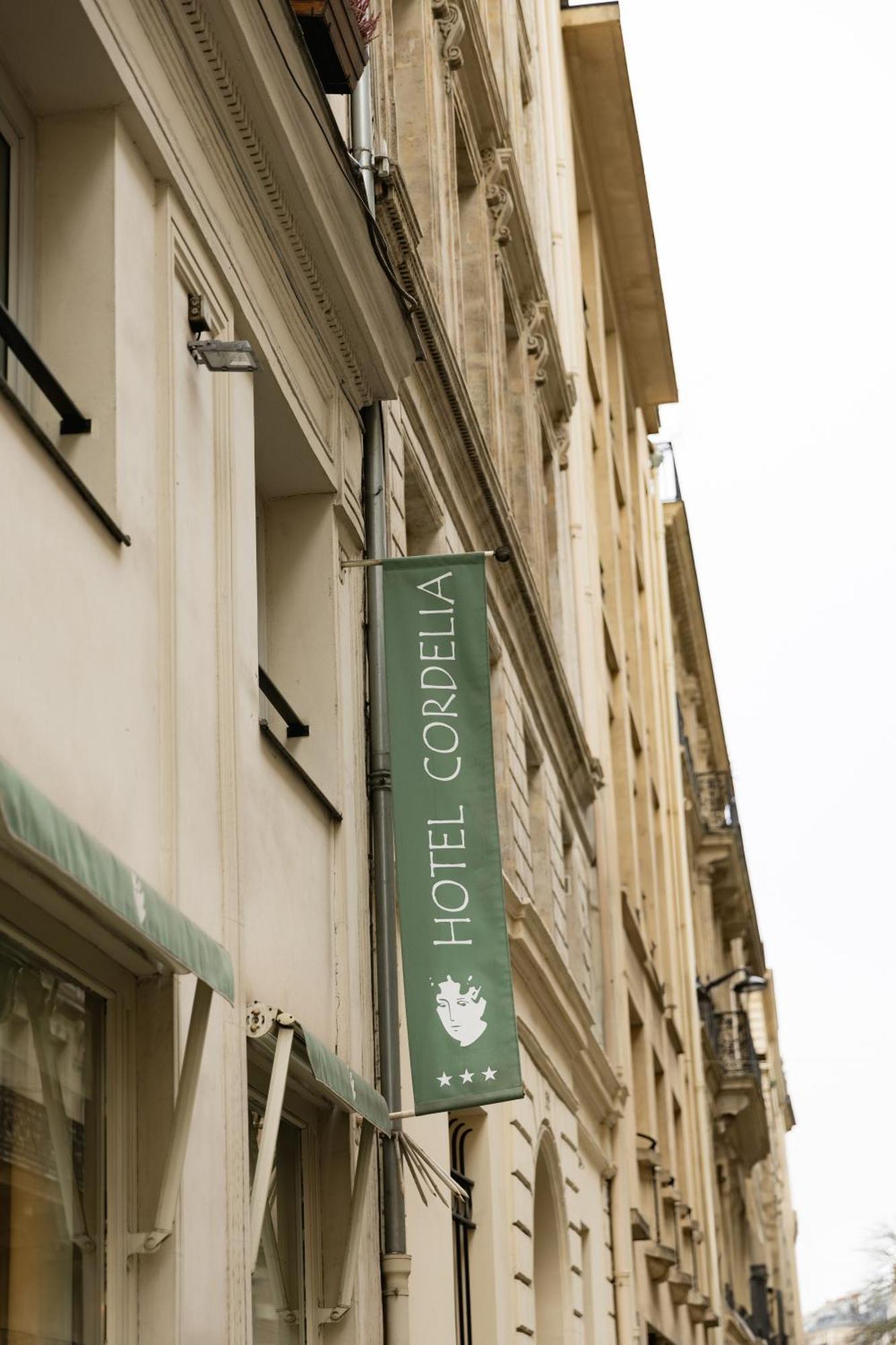 Cordelia Opéra-madeleine Hotel Parigi