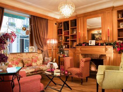 Cordelia Opéra-madeleine Hotel Parigi