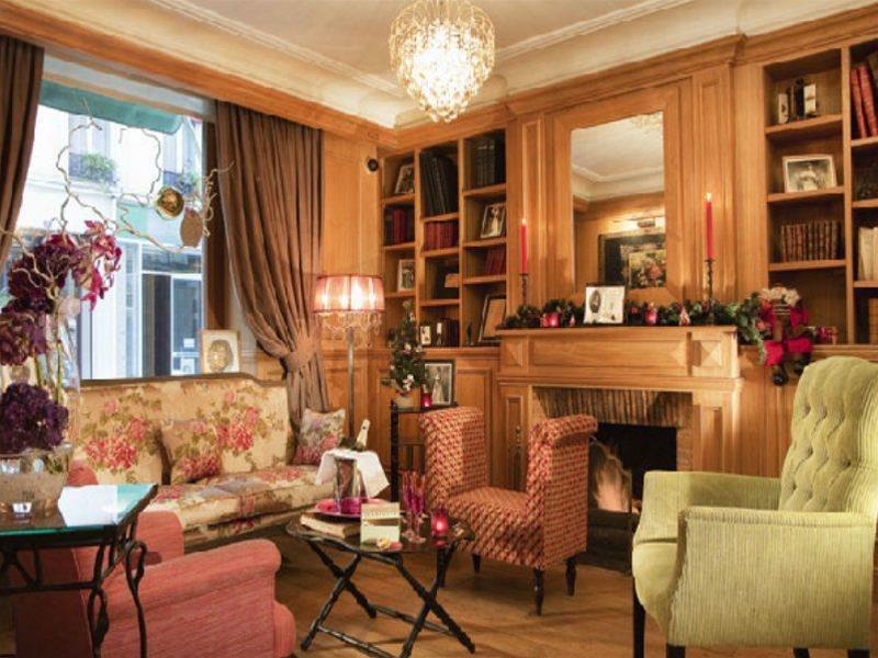 Cordelia Opéra-madeleine 3*