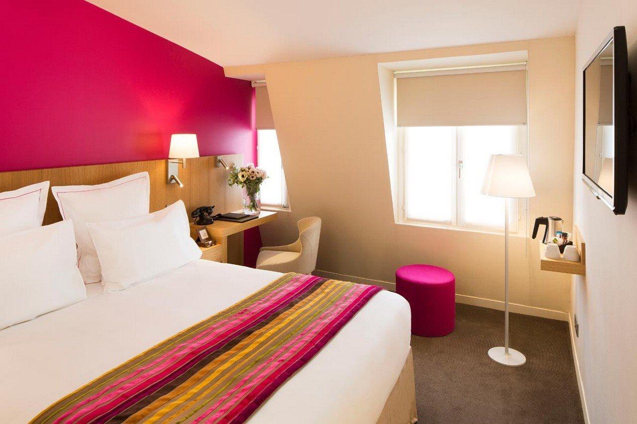 Hotel Cordelia Opéra-madeleine Parigi