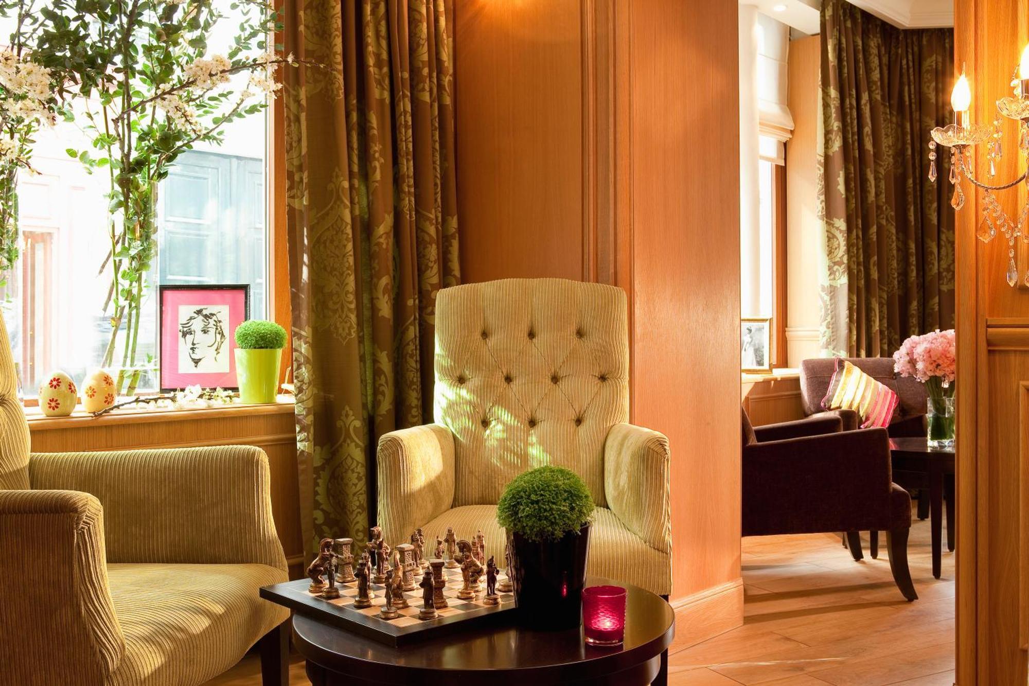 Hotel Cordelia Opéra-madeleine Parigi