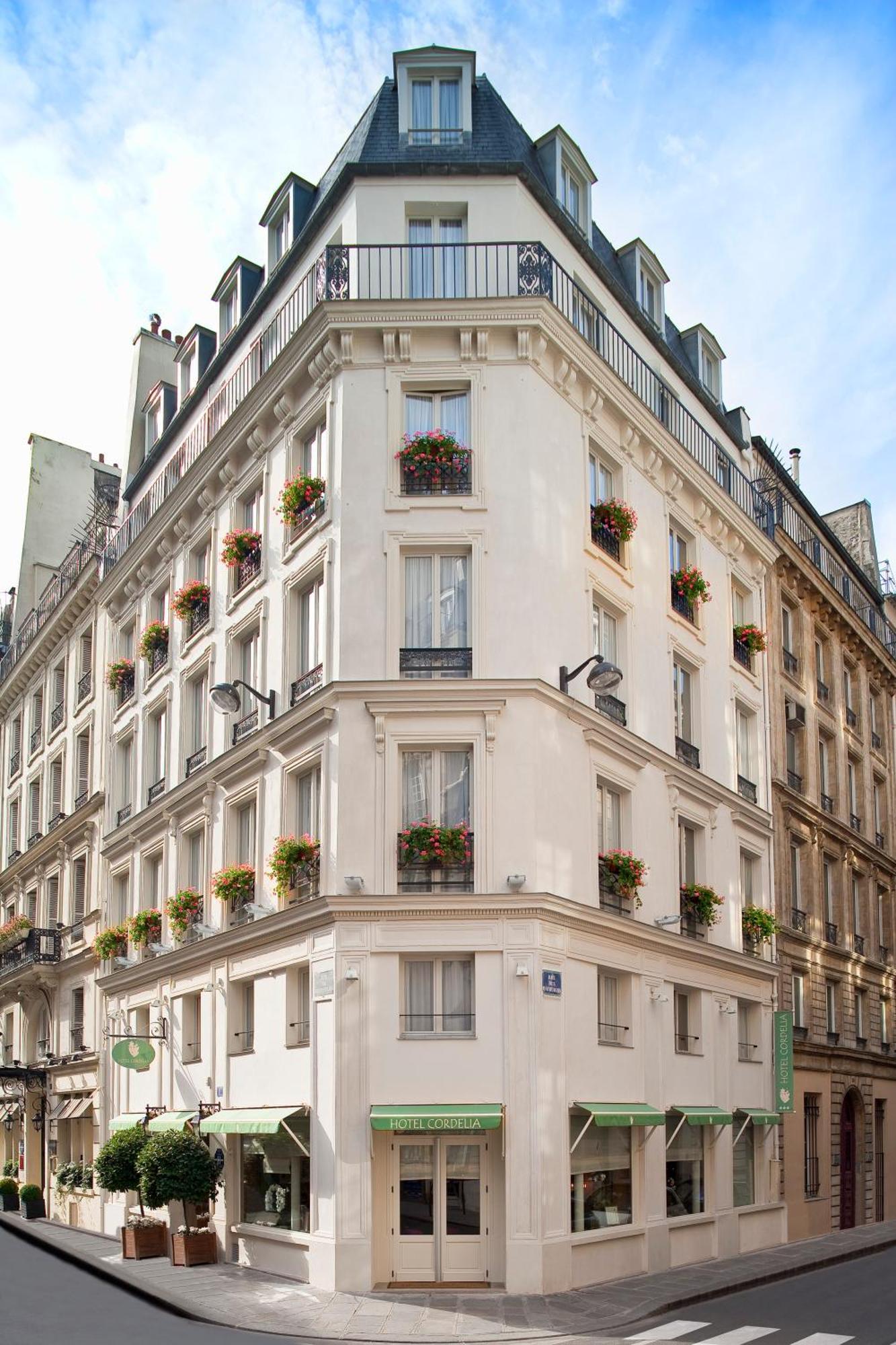 Hotel Cordelia Opéra-madeleine Parigi