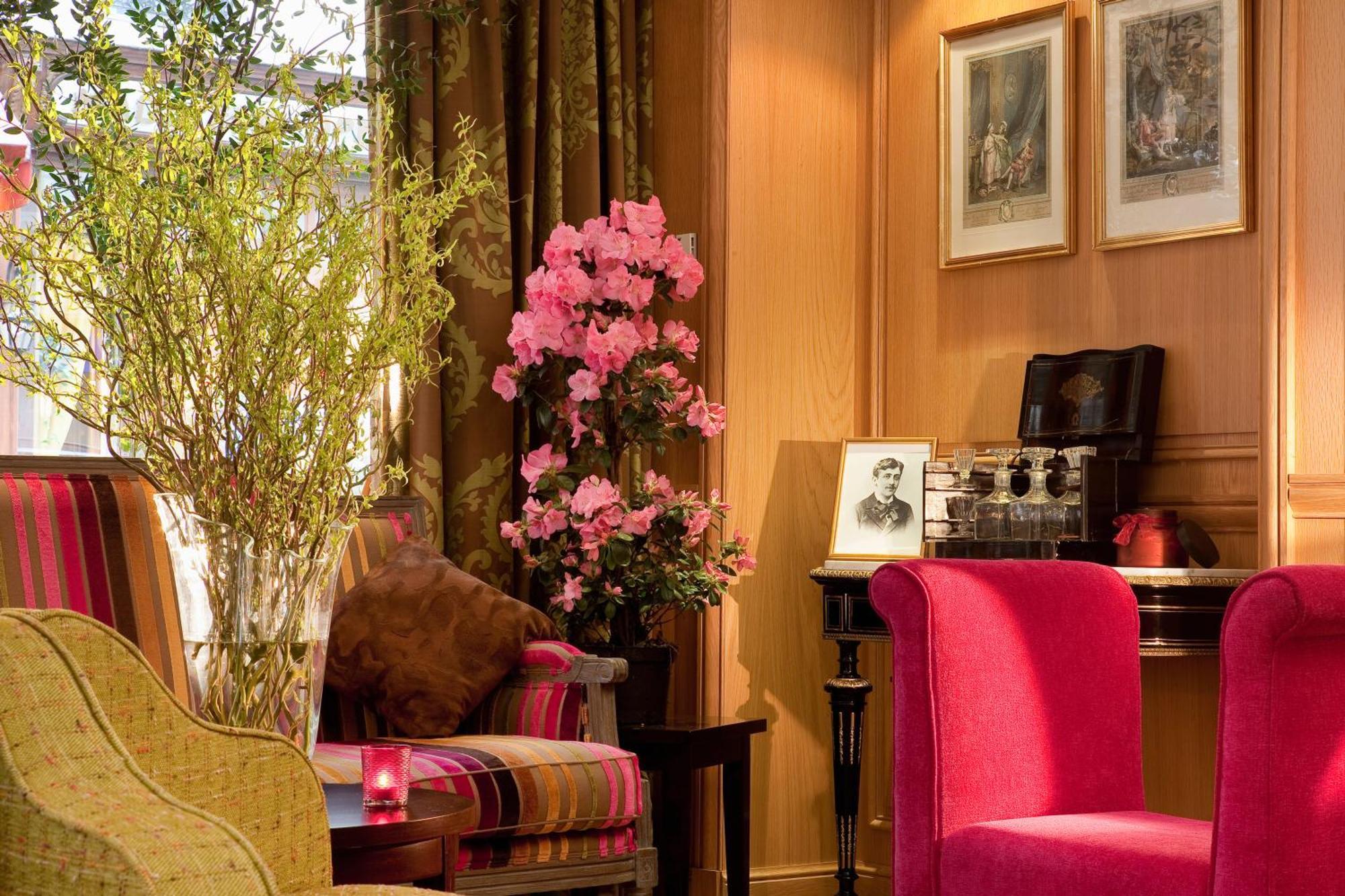 Hotel Cordelia Opéra-madeleine 3*