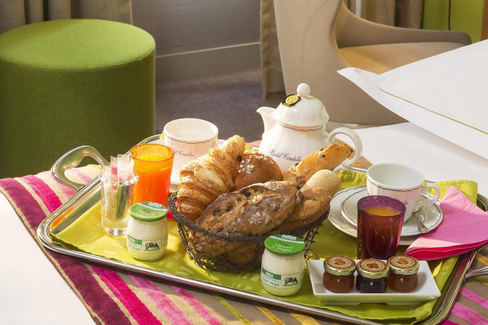 Cordelia Opéra-madeleine Hotel Parigi