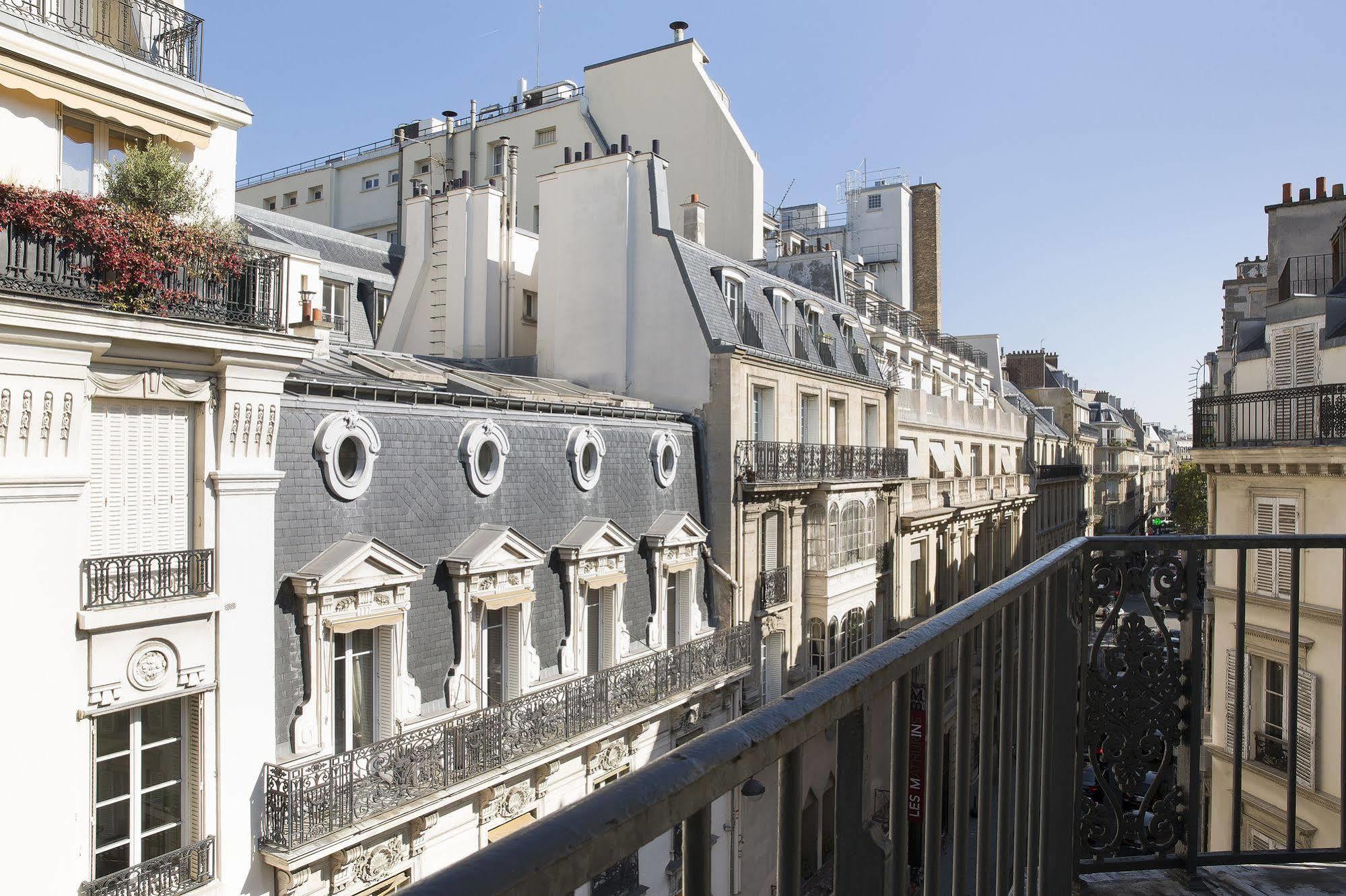 Cordelia Opéra-madeleine Hotel Parigi