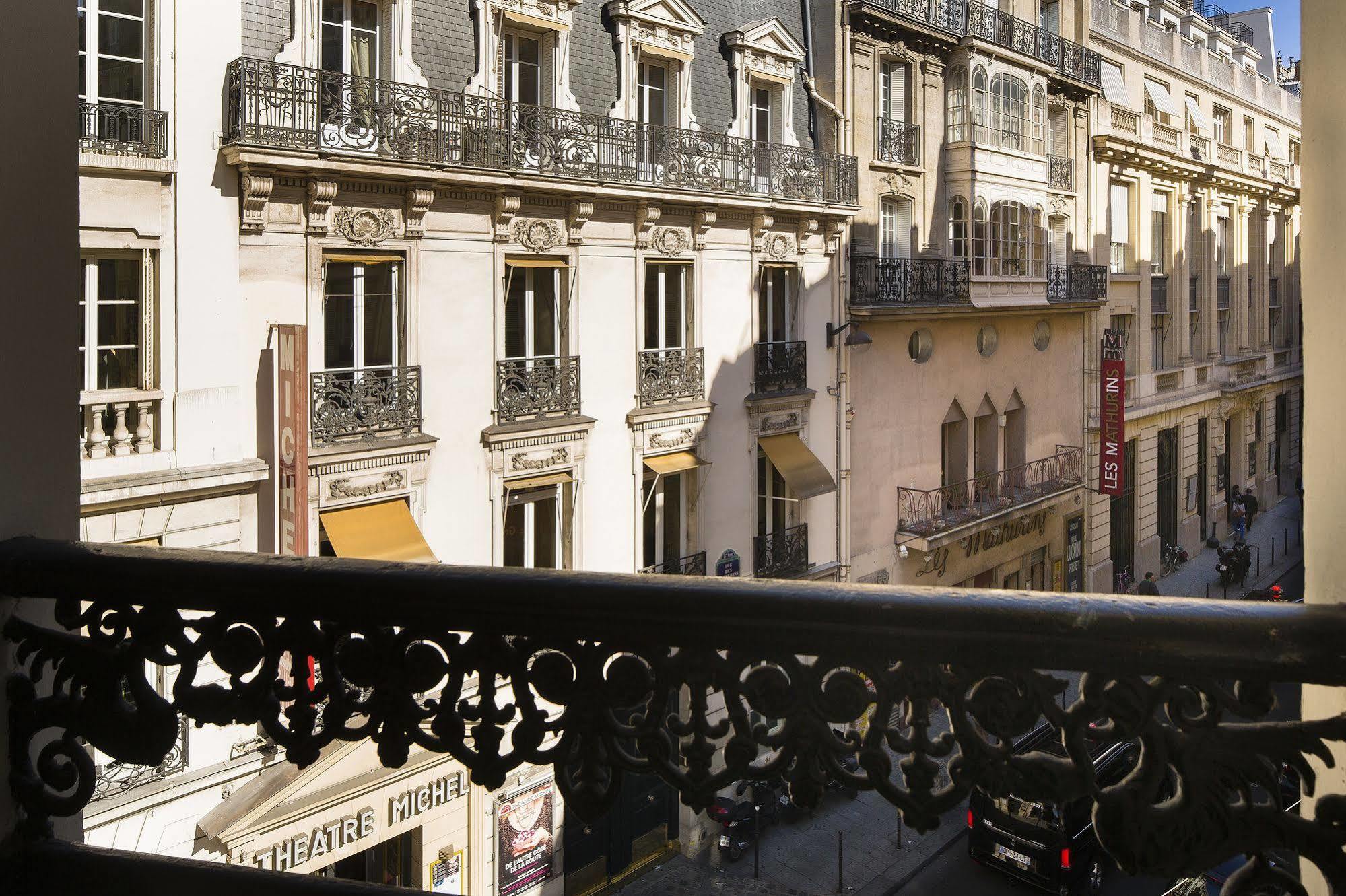 Hotel Cordelia Opéra-madeleine Parigi