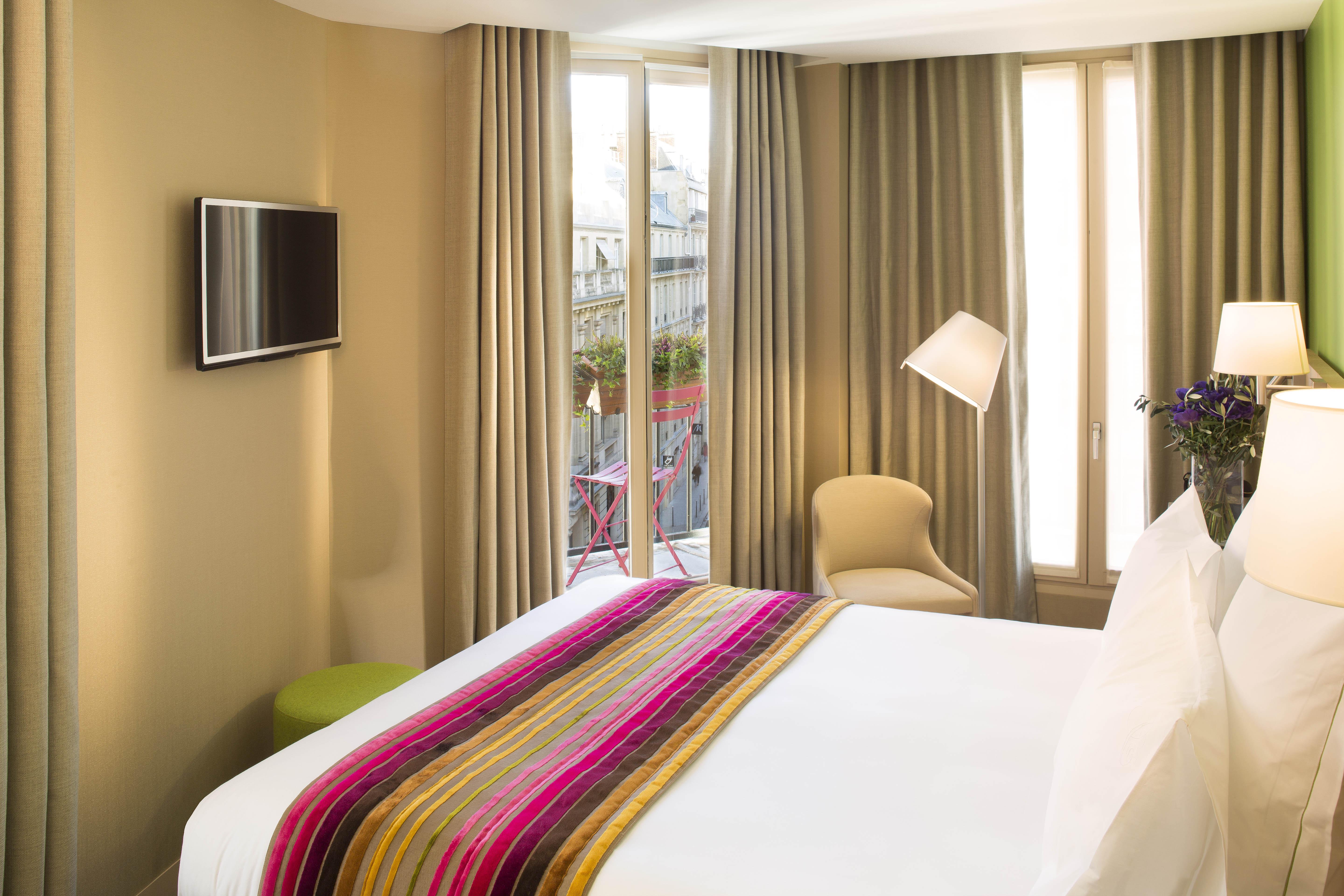 Hotel Cordelia Opera-madeleine 3*