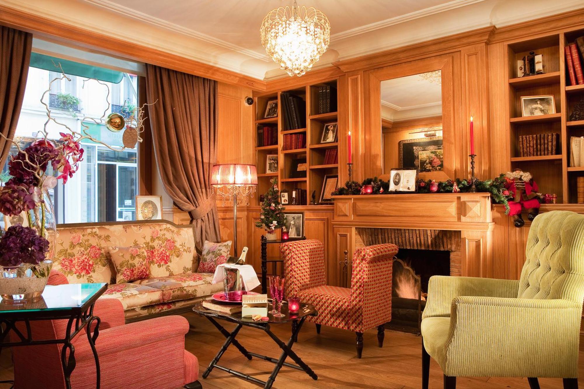Hotel Cordelia Opera-madeleine